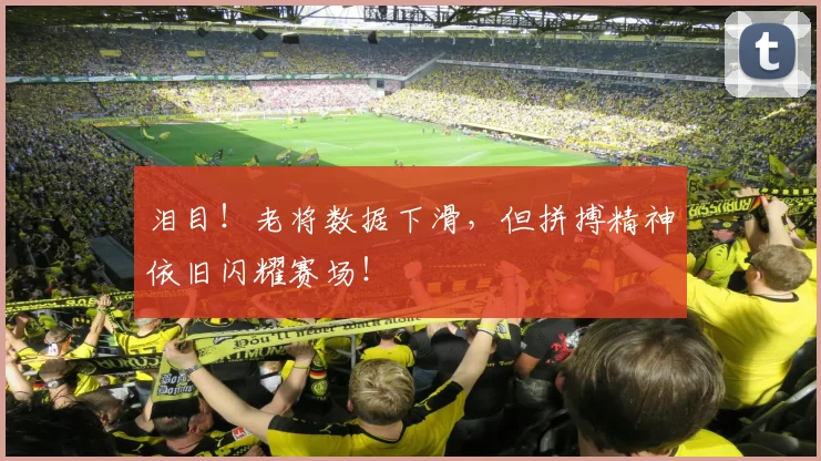 泪目！老将数据下滑，但拼搏精神依旧闪耀赛场！