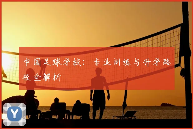 中国足球学校:专业训练与升学路径全解析