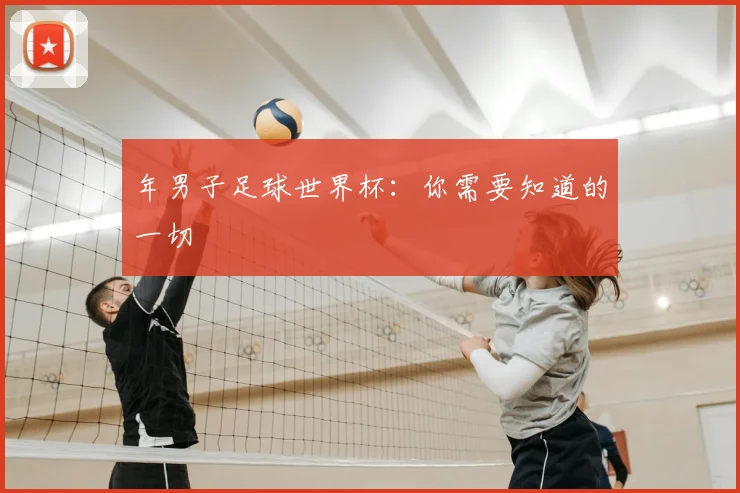 年男子足球世界杯：你需要知道的一切