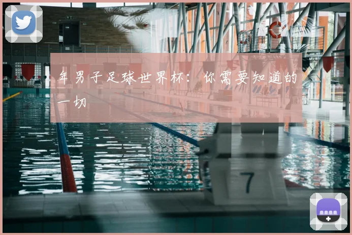 年男子足球世界杯:你需要知道的一切